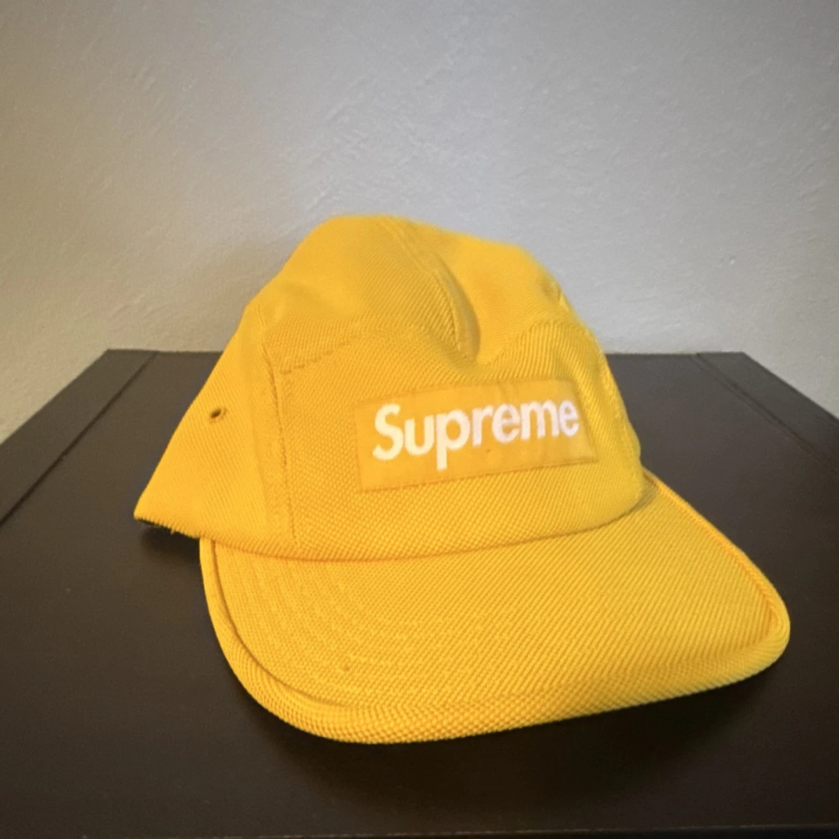 Supreme Men's Yellow 5 Panel for sale | eBay
