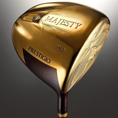 New Sale MAJESTY Golf Japan PRESTIGIO XII Driver LV750 W1 11.5 deg