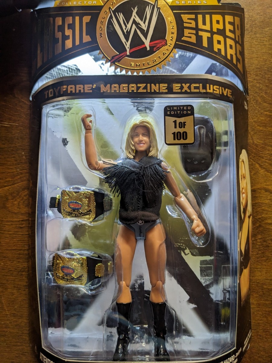 ☆激レア☆ WWE アニマル サニー ホークス classic フィギュア ☆激