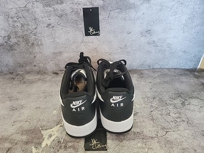 Size 10.5 - Nike Air Force 1 '07 Panda for sale online | eBay