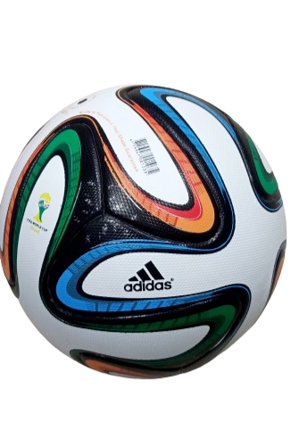 Adidas Brazuca Official FIFA World Cup Match Ball Size 5