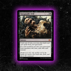 Yawgmoth S Will | eBay