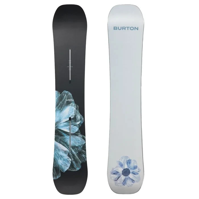 Men's BURTON Process Flying V Snowboard - 2026 | eBay
