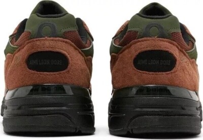 Aimé Leon dore × New Balance 993 Brown MR993ALD Men's US5-14 NEW