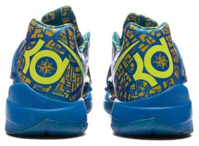 Size 13 - Nike Zoom KD 4 2025 Scoring Title for sale online | eBay