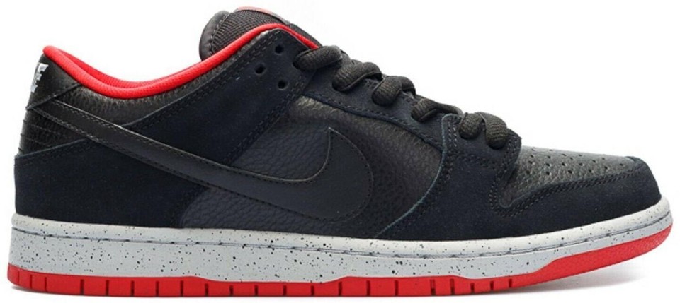 Nike SB Dunk Pro Low Black Cement for Sale | Authenticity
