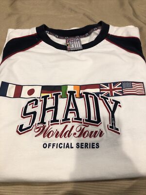shady Ltd スウェット XL エミネム 00s Eminem Shady Ltd Hoodie Full