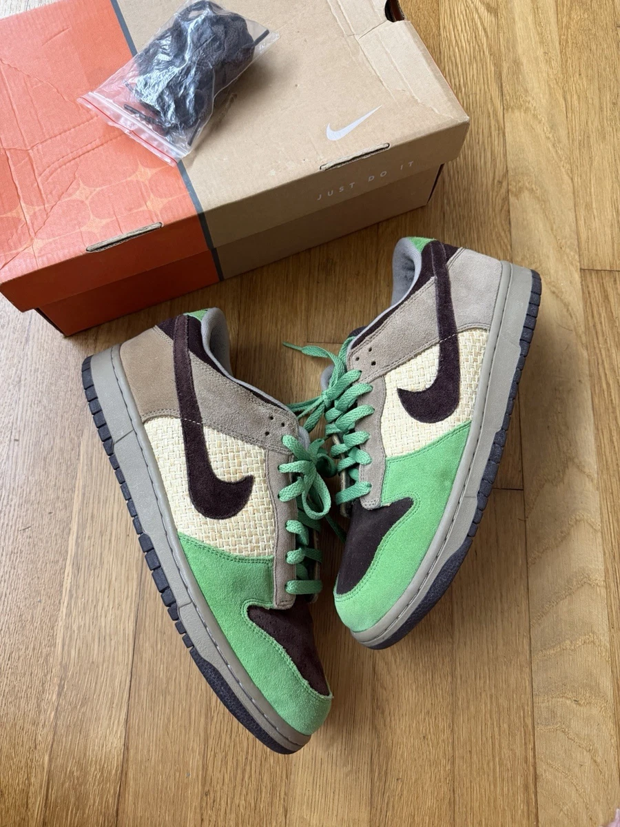 Nike Kickshawaii x Dunk Low Aloha | eBay