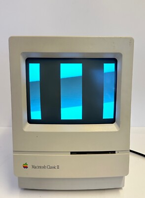 Macデスクトップ Apple Macintosh Classic II Apple Macintosh Classic