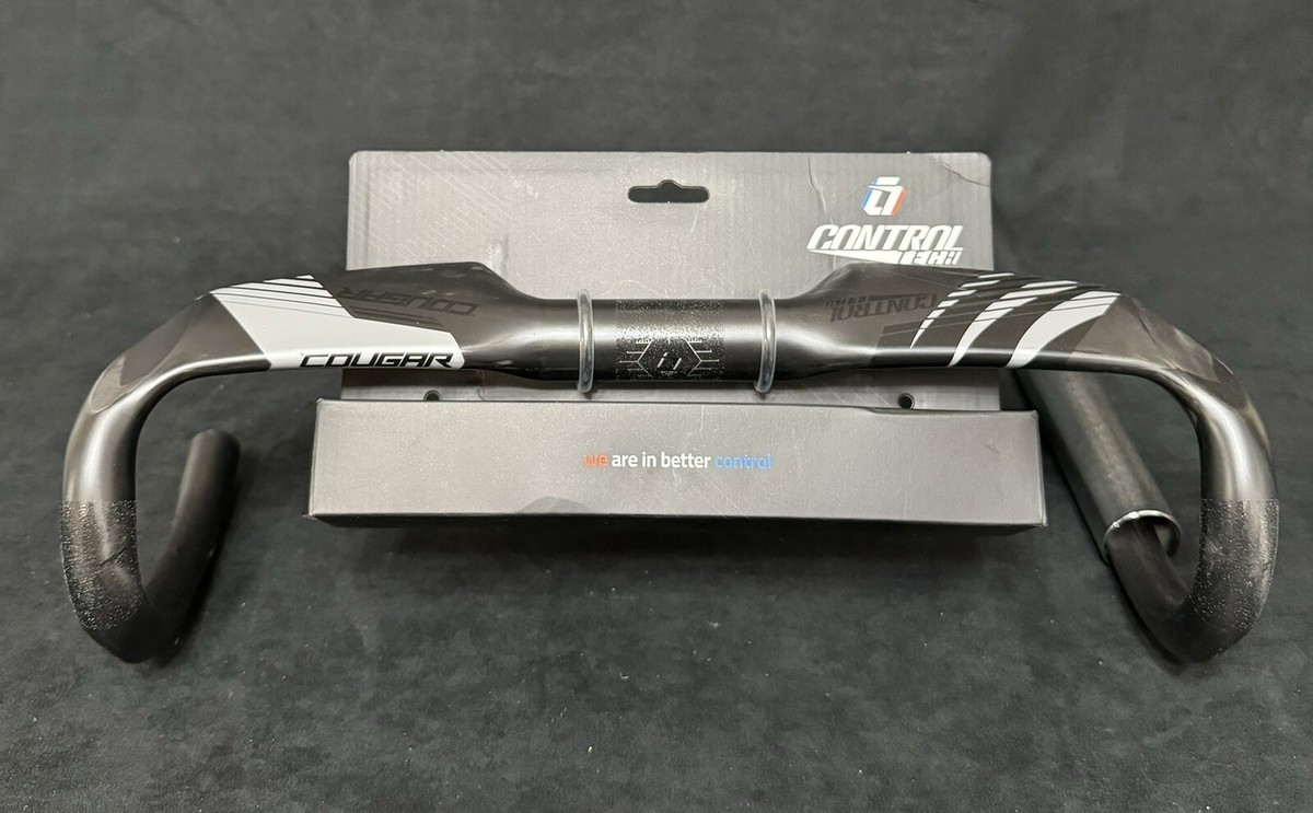Control Tech Cougar FL4 Carbon Handlebar Aero 40cm | eBay