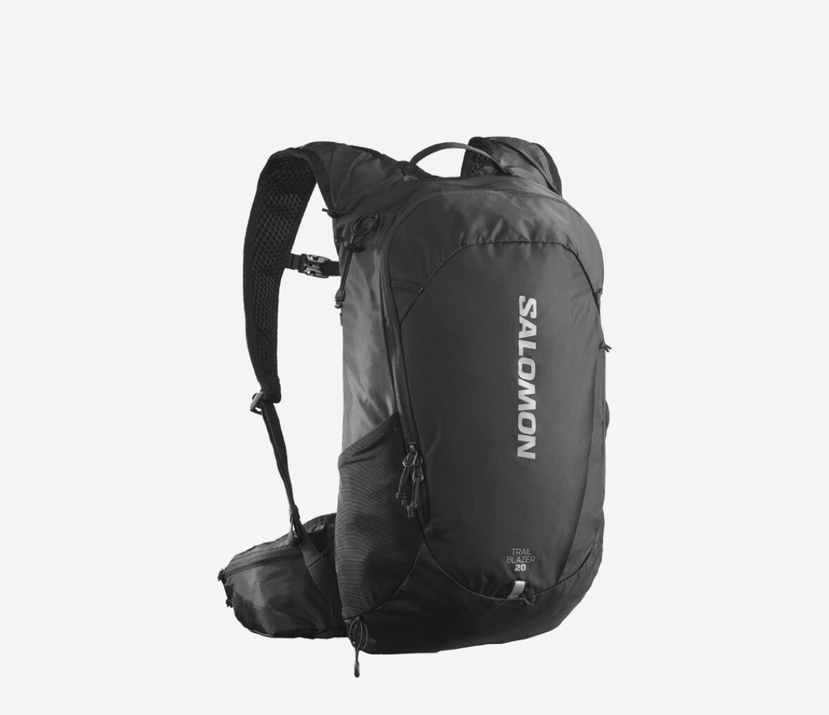 Salomon Trailblazer 20 Black (New Ver.) | eBay