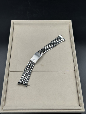 Original ROLEX 62510 H Jubilee 20mm Bracelet for ROLEX DATEJUST