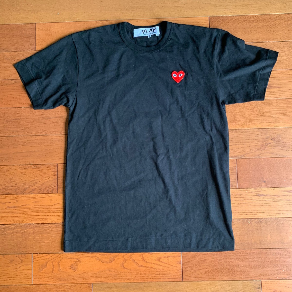 Comme Des Garcon Az-t108 TSHIRT-size L-EUC | eBay