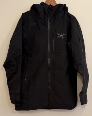 Arc'teryx Sabre SV Gore-Tex Pro Mens Ski Snowboard Jacket Size M