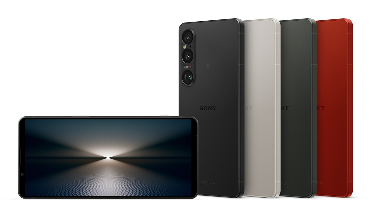 Sony Xperia 1 VI XQ-EC44 256/512GB 12/16GB RAM Factory Unlocked