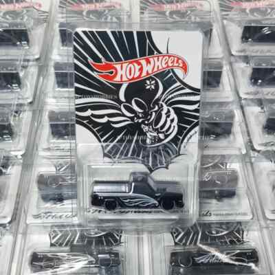 HOT WHEELS 2024 JAPAN CONVENTION '83 CHEVY SILVERADO USUGROW Right