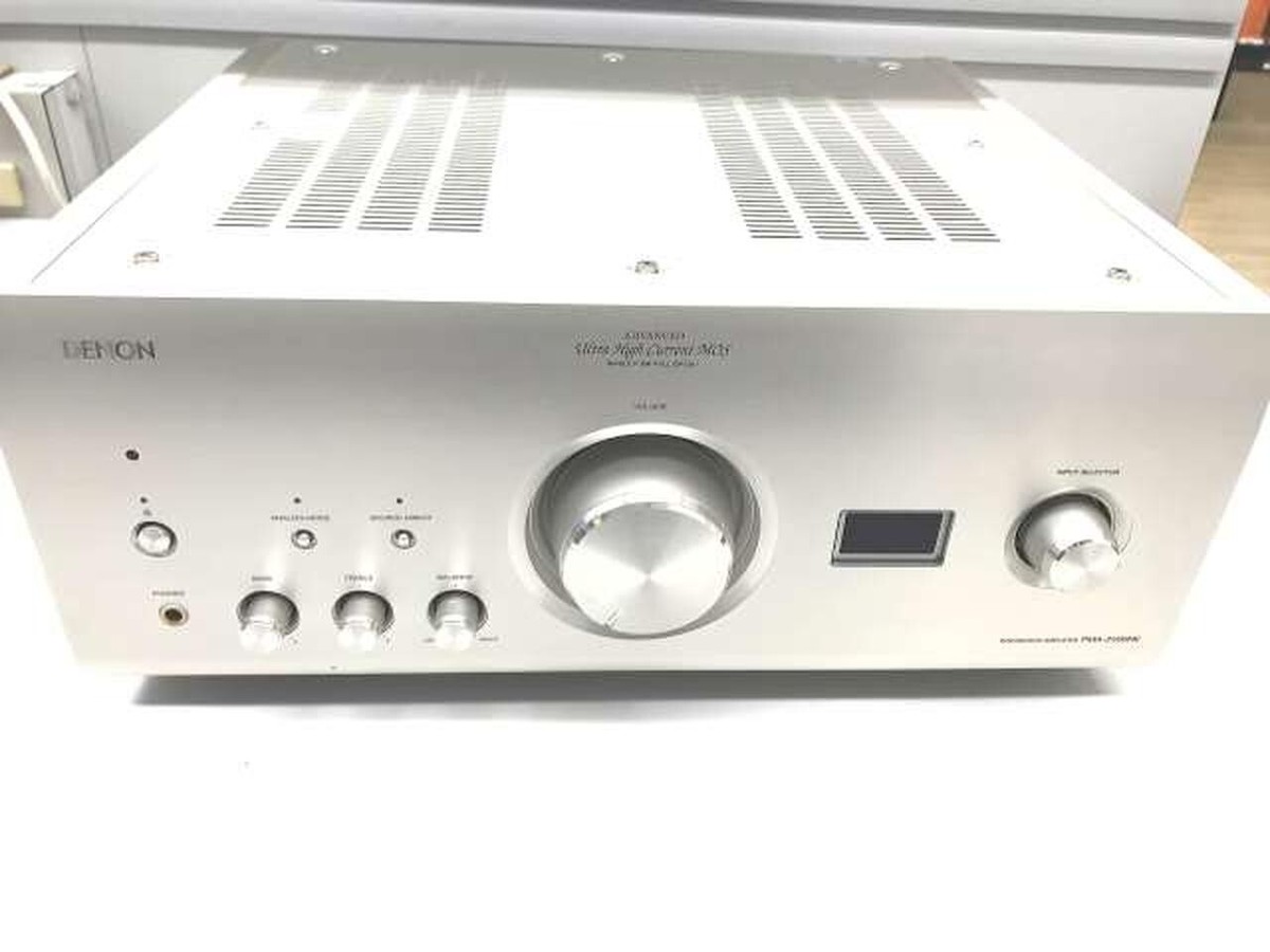 DENON PMA-2500NE Integrated amplifier with DAC mode USED Fully