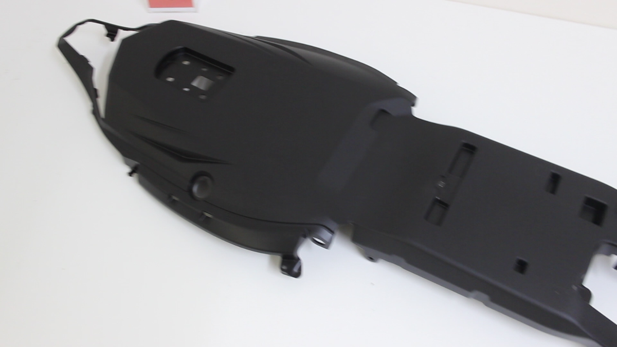 2019-2023 Kawasaki Genuine Ninja ZX-6R ZX636 Rear Fender