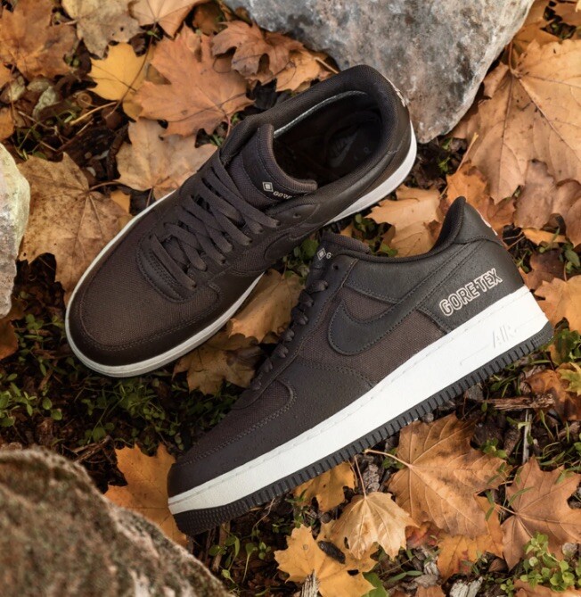 Nike Air Force 1 - GTX Goretex Baroque Brown Mens Size 11 (CT2858