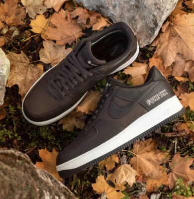 Nike Air Force 1 - GTX Goretex Baroque Brown Mens Size 11 (CT2858