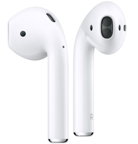 Apple AirPods 1st Generation with Charging Case - White. Great