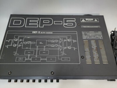 Roland DEP-5 Digital Effects Processor | eBay
