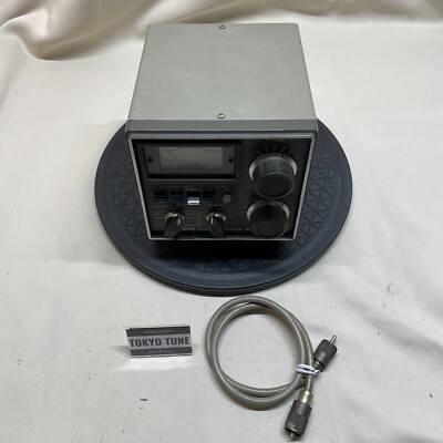 Kenwood TRIO AT-200 Ham Radio Antenna Tuner HF 1.8～28MHz 200W