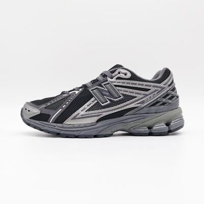 M1906RES New Balance 1906R Black Grey (Men's) | eBay