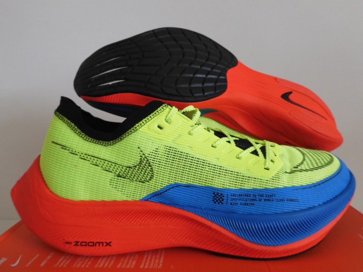 NIKE ZOOMX VAPORFLY NEXT% 2 VOLT-BLACK 