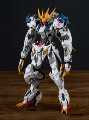 LabZero 1/100 Gundam Barbatos Lupus Rex [Conversion Kit] For [USA