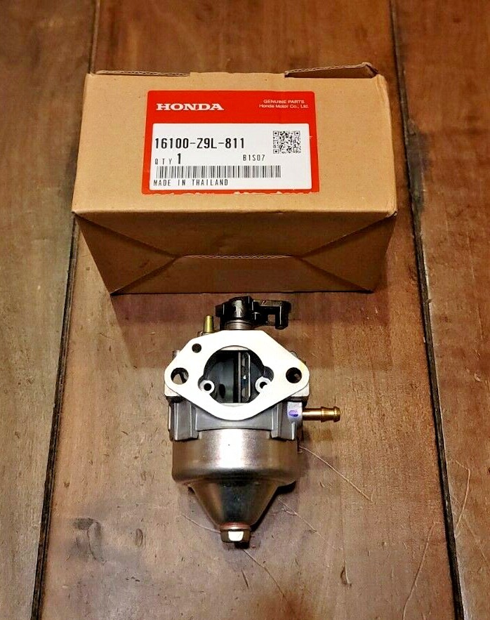 HONDA Carburetor GCV170LA HRN216 16100-Z9L-811 Genuine OEM | eBay