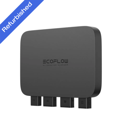 EcoFlow 800W Car Alternator Charger 3-in-1 Fast DC Charger