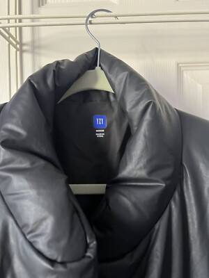 New Yeezy x Gap Round Jacket Black Size Medium | eBay