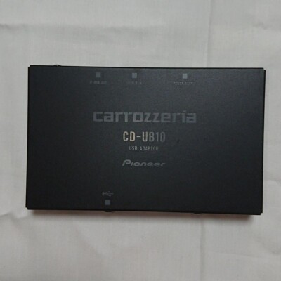 Pioneer CD-UB10 Carrozzeria USB Adapter Car Audio Very Good | eBay