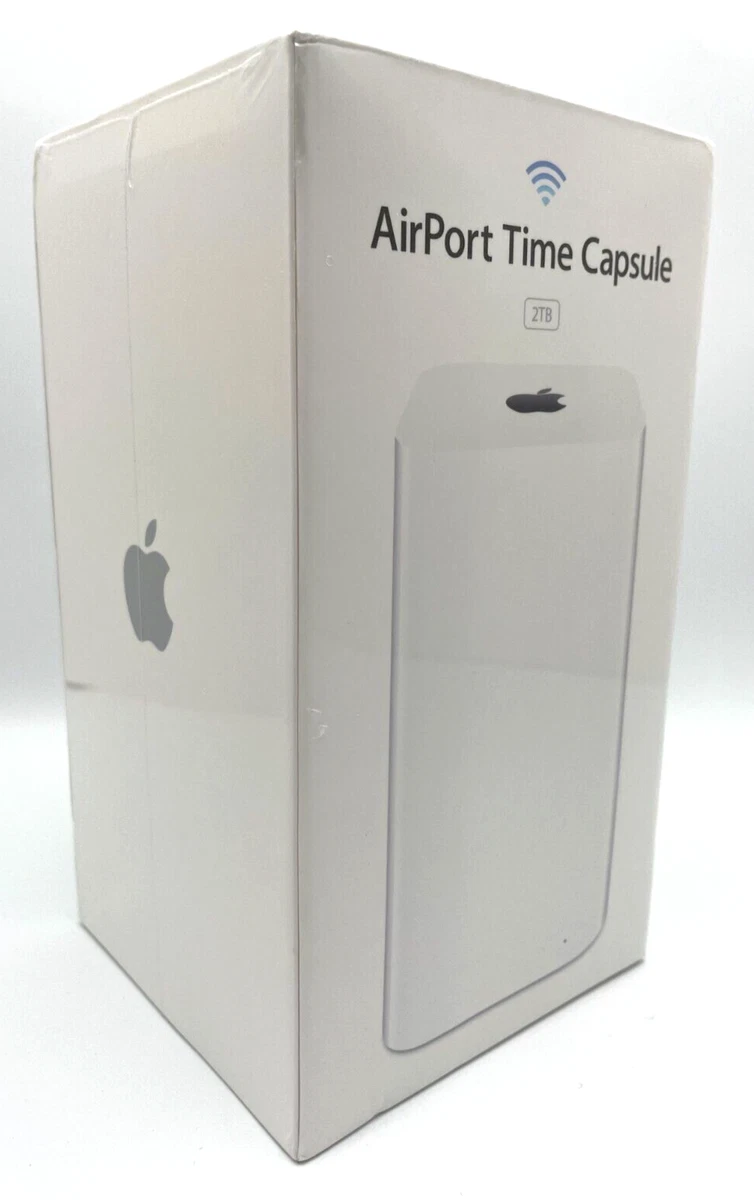 apple time capsule 2tb products for sale | eBay
