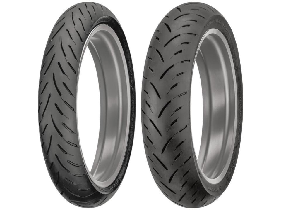 Dunlop Tire Sportmax GPR-300 110/70-17 & 150/60-17 Front & Rear