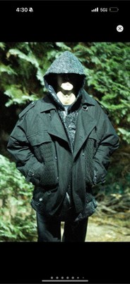 Archive Raf Simons AW02 “Virginia Creeper” Knit Peacoat | eBay