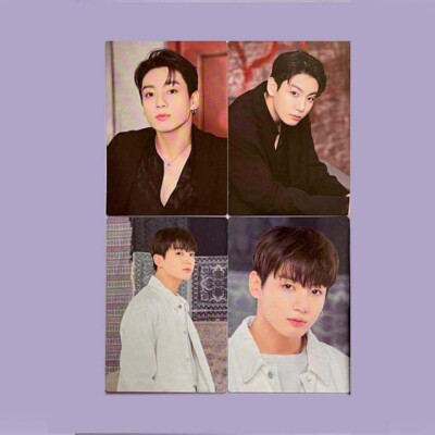 BTS JUNGKOOK PTD PERMISSION TO DANCE On Stage SEOUL Mini Photo