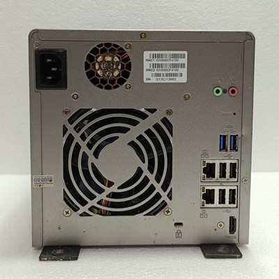 QNAP VS-4116 Pro+ Network Video Recorder | P/N: 52100-001889-RS