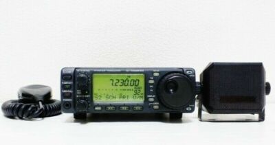 ICOM IC-736S HF/50MHz Transceiver ジャンク ICOM IC-736S HF/50MHz