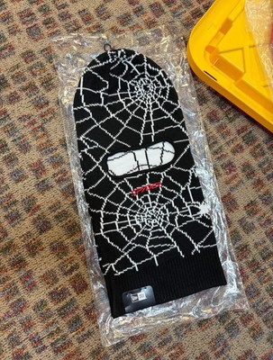 Supreme®/Spyder®/New Era® Balaclava Black One Size | SOLD OUT