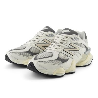 U9060AGA New Balance 9060 Sea Salt Castlerock (Men's) | eBay