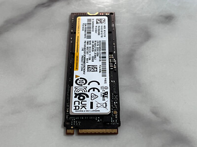 Samsung MZ-VL21T00 1TB PM9A1 NVMe PCIe 4.0x4 M.2 2280 SSD