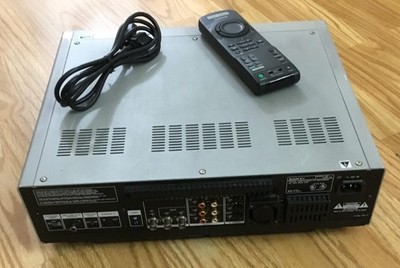Sony DSR-30 Mini DV VCR for sale online | eBay