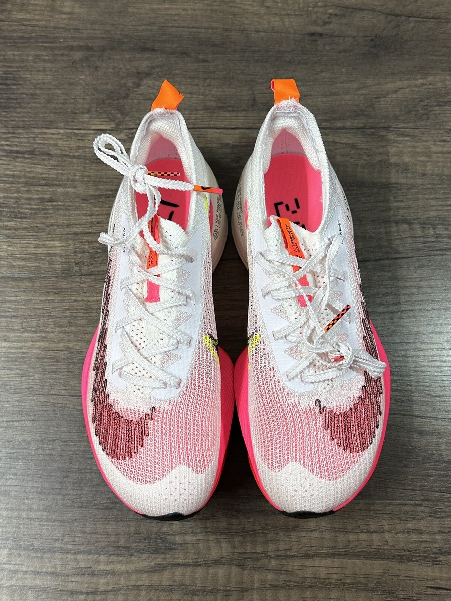 Nike Air Zoom Alphafly NEXT% Flyknit 'Rawdacious' DJ5456-100