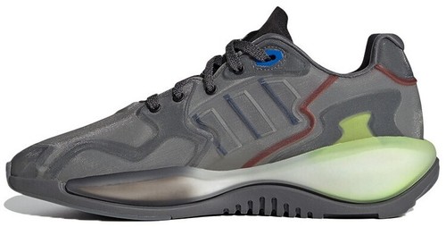 Adidas Originals ZX Alkyne [S24181] Men Casual Shoes CNY Black