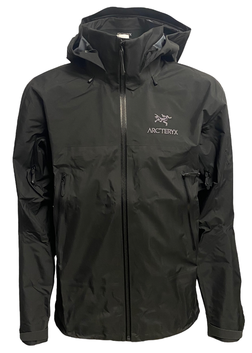 Arc'teryx Mens Beta AR Jacket - *Size S / M* - Black | eBay