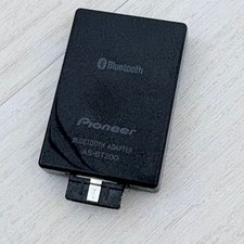 Pioneer AS-BT200 Stereo Bluetooth Adapter for sale online | eBay