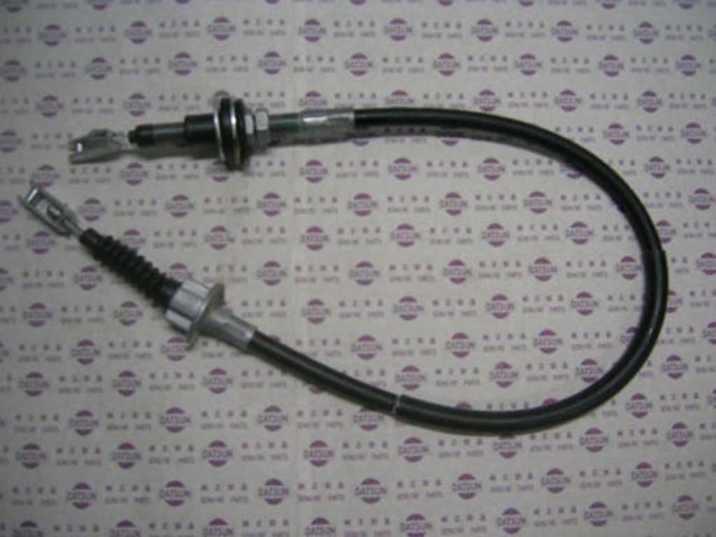DATSUN 1200 Clutch Cable Wire Genuine (Fits NISSAN B110 B120 Ute