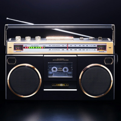 ORION SCR-B7 Bluetooth Radio Cassette Recorder MP3 USB SD Card | eBay